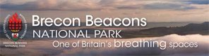 Brecon Beacons National Park logo